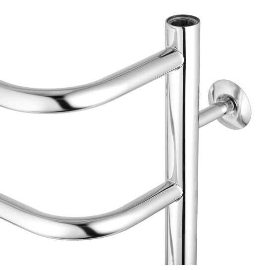 Додаткове фото - Сушарка для рушників водяна Kroner KRP Stil WT900x500-8