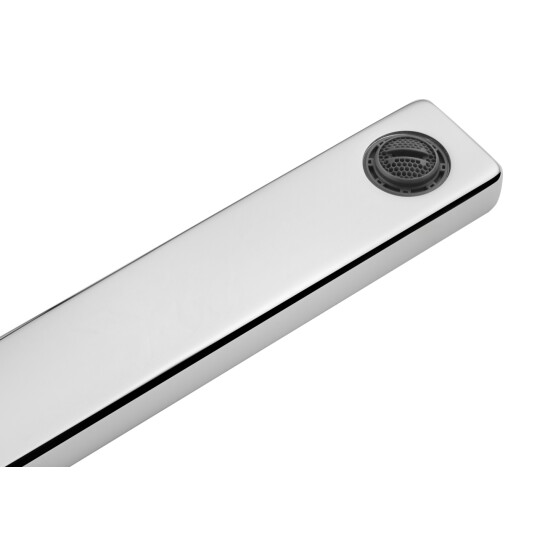 Додаткове фото - Душова система прихованого монтажу термостатична Kroner Element Thermo 211462-0101
