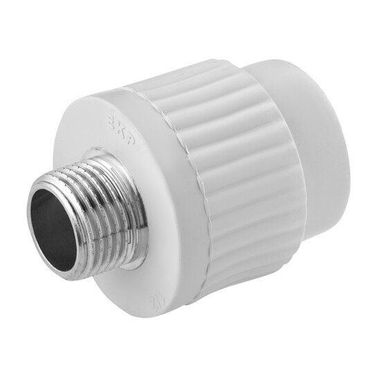 Головне фото - Муфта PPR Baux 32х1/2" РЗ