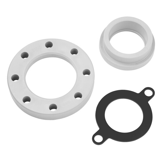 Головне фото - Фланець у комплекті PPR GrandiTherm 90 мм