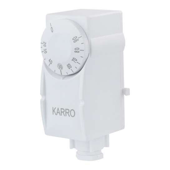 Головне фото - Термостат накладний Karro 90°С KR-1090