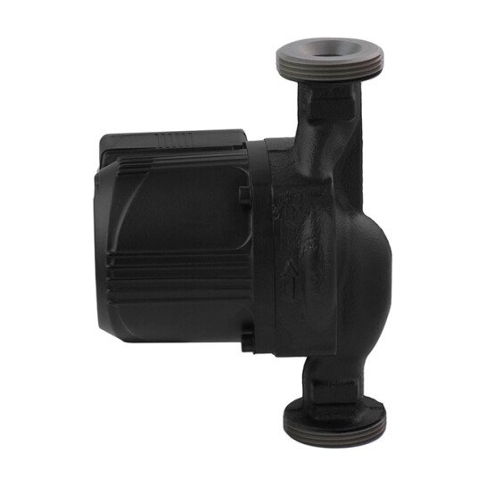 Додаткове фото - Насос циркуляційний Pumpman GRS25/60/180 Нmax 6 м Qmax 3,3 куб.м 93 Вт з гайками