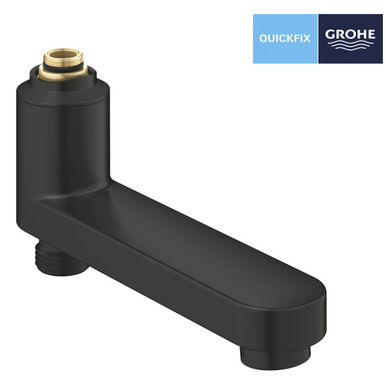 Додаткове фото - Вилив із вбудованим перемикачем Grohe QuickFix 134502430