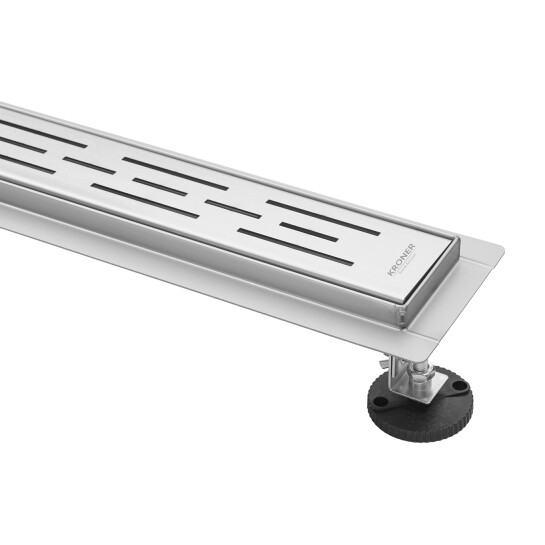 Додаткове фото - Трап лінійний Kroner KRP Eifel L60 Linien