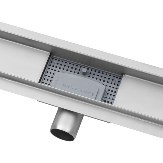 Додаткове фото - Трап лінійний Kroner KRP Eifel L60 Linien