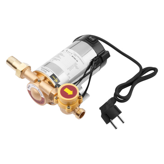 Додаткове фото - Насос для підвищення тиску Agua W15G-10