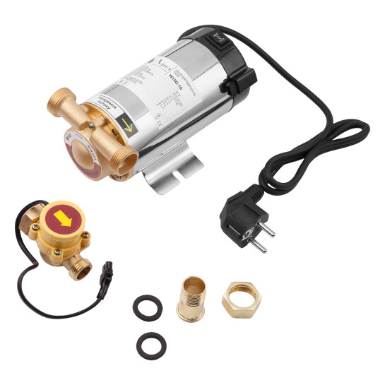 Додаткове фото - Насос для підвищення тиску Agua W15G-10