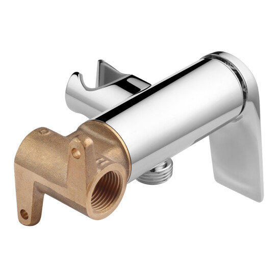 Додаткове фото - Набір для гігієнічного душу прихованого монтажу зі змішувачем Kroner KRP Graz - C082