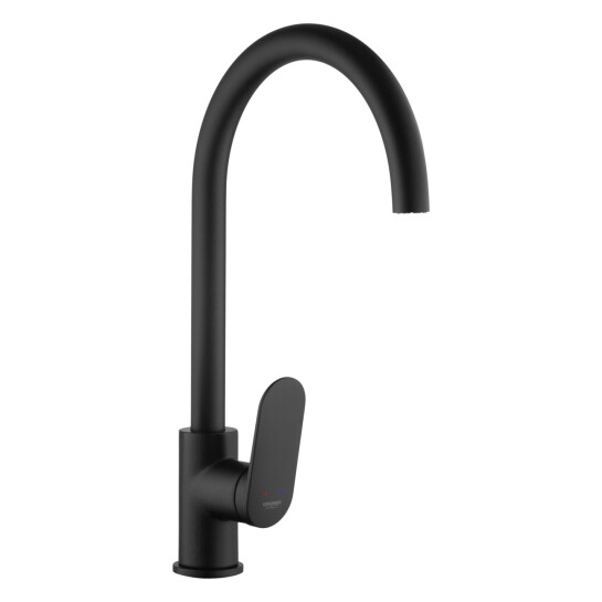 Головне фото - Змішувач для кухні Kroner Element 211512B-3801