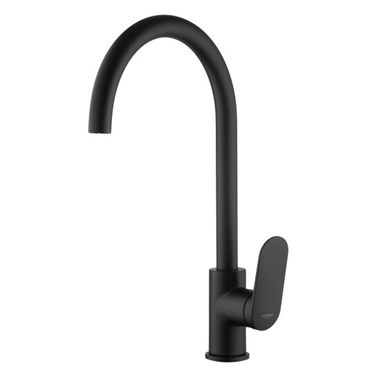 Додаткове фото - Змішувач для кухні Kroner Element 211512B-3801