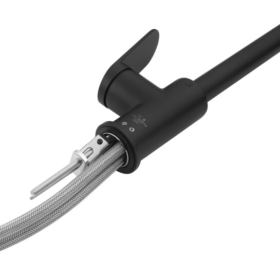 Додаткове фото - Змішувач для кухні Kroner Element 211512B-3801