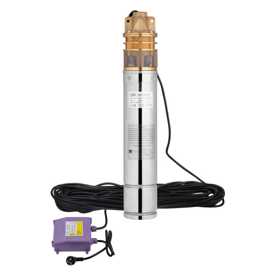 Додаткове фото - Насос глибинний Forwater 4SKM 200