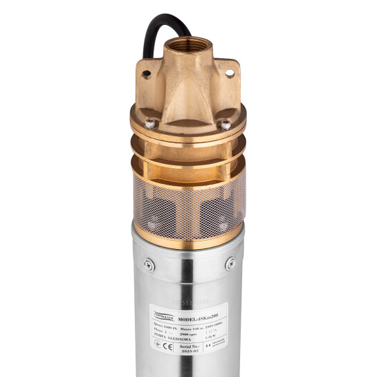 Додаткове фото - Насос глибинний Forwater 4SKM 200