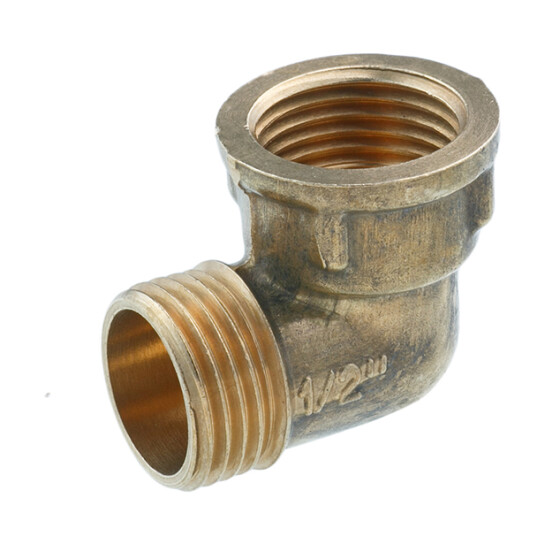 Кутники латунні Кутник STA 1/2" ВЗ латунний