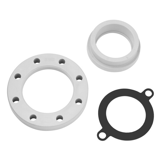 Головне фото - Фланець у комплекті PPR GrandiTherm 110 мм