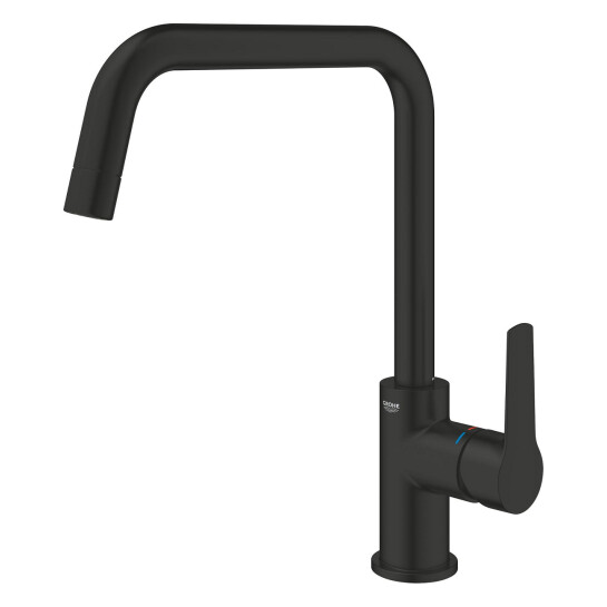 Додаткове фото - Змішувач для кухні Grohe QuickFix Start 304702430