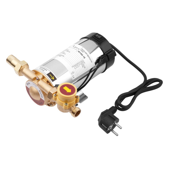 Додаткове фото - Насос для підвищення тиску Agua W15G-15