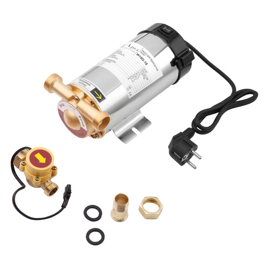 Додаткове фото - Насос для підвищення тиску Agua W15G-15