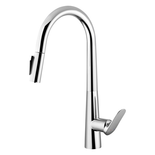 Додаткове фото - Змішувач для кухні Kroner Element 211569-0101