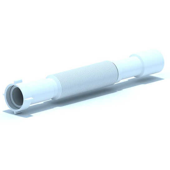 Гофросифони та гофри Гофра ANIplast 1 1/4''х40/50 мм 800-1550 мм K216