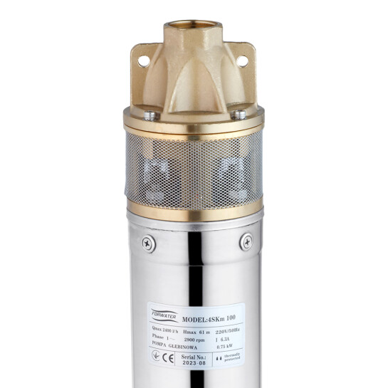 Додаткове фото - Насос глибинний Forwater 4SKM 150