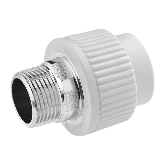 Муфти ППР Муфта PPR GrandiTherm 32х1" РЗ