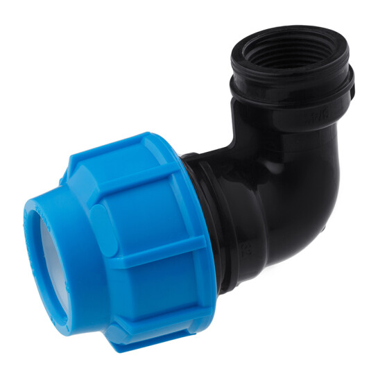 Головне фото - Коліно ПЕ SPT 32x3/4" РВ
