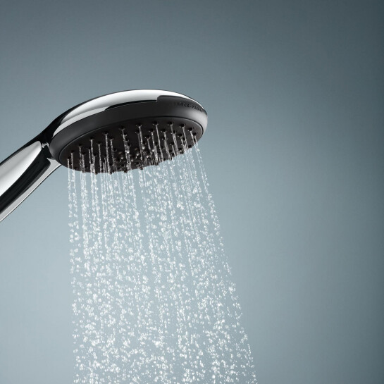 Додаткове фото - Душова система термостатична Grohe QuickFix Vitalio Comfort System 250 26677001