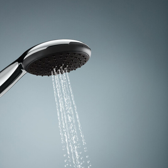 Додаткове фото - Душова система термостатична Grohe QuickFix Vitalio Comfort System 250 26677001
