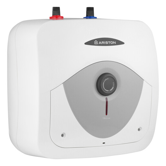 Додаткове фото - Водонагрівач Ariston Andris Rs 10U/3 з мокрим ТЕНом 3100632