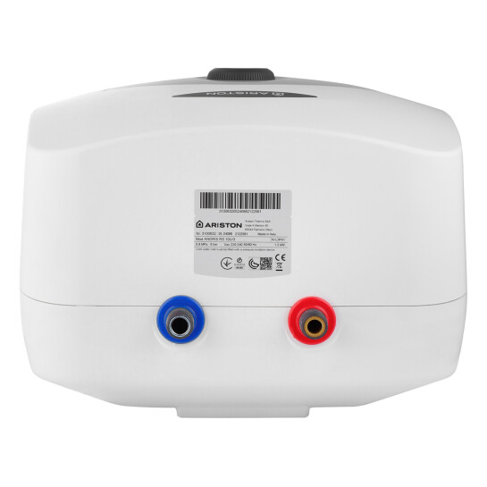 Додаткове фото - Водонагрівач Ariston Andris Rs 10U/3 з мокрим ТЕНом 3100632