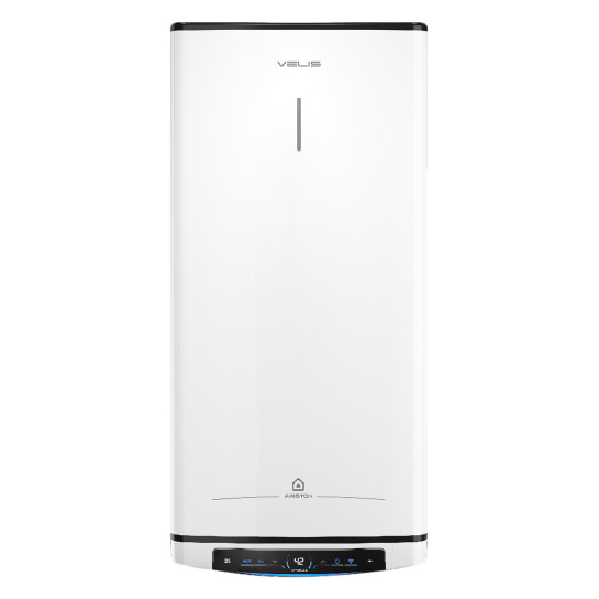 Водонагрівачі накопичувальні Водонагрівач Ariston VELIS PRO DRY WIFI 80 EU з сухим ТЕНом 3100909