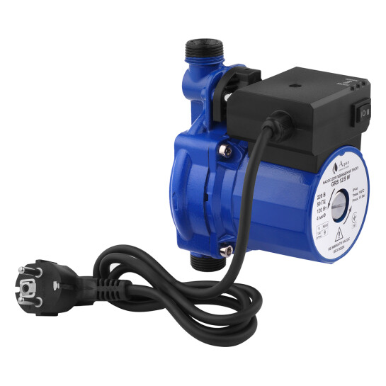 Додаткове фото - Насос для підвищення тиску Agua GRS 12/9W
