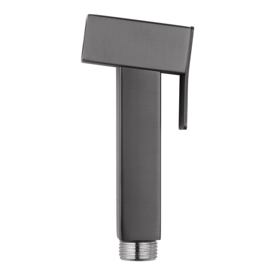 Додаткове фото - Набір для гігієнічного душу зі змішувачем Kroner KRP Edelstahl Kubus - PVD052