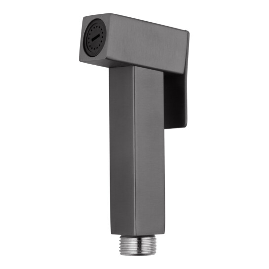 Додаткове фото - Набір для гігієнічного душу зі змішувачем Kroner KRP Edelstahl Kubus - PVD052