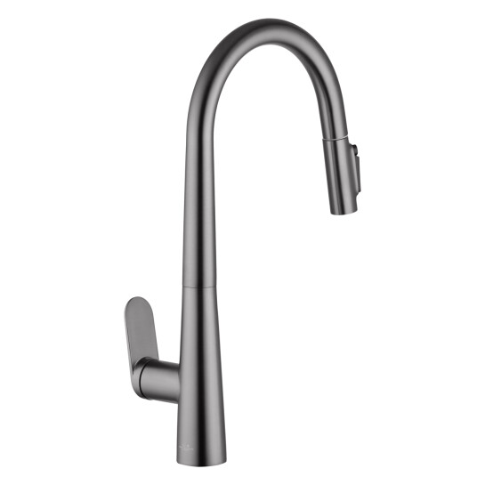 Додаткове фото - Змішувач для кухні Kroner Element 211569-5301