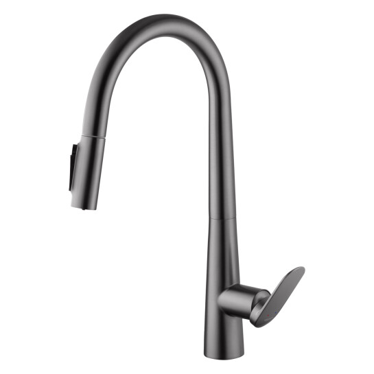 Додаткове фото - Змішувач для кухні Kroner Element 211569-5301