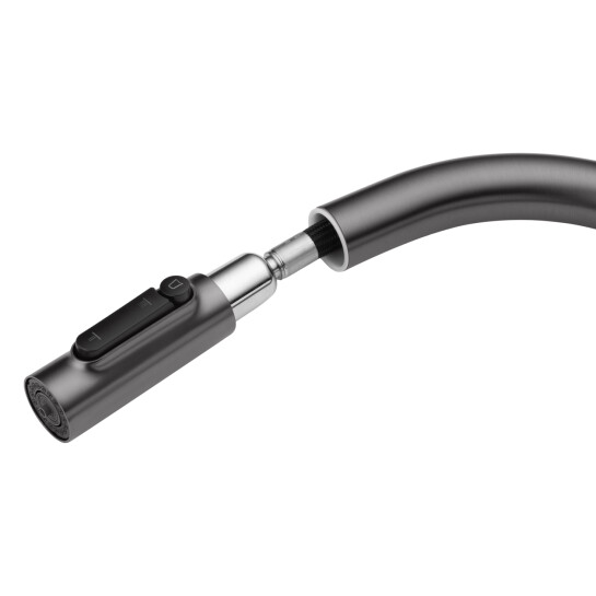 Додаткове фото - Змішувач для кухні Kroner Element 211569-5301