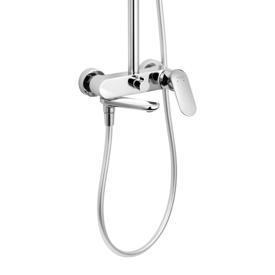 Додаткове фото - Душова система Kroner Element 211318-0101