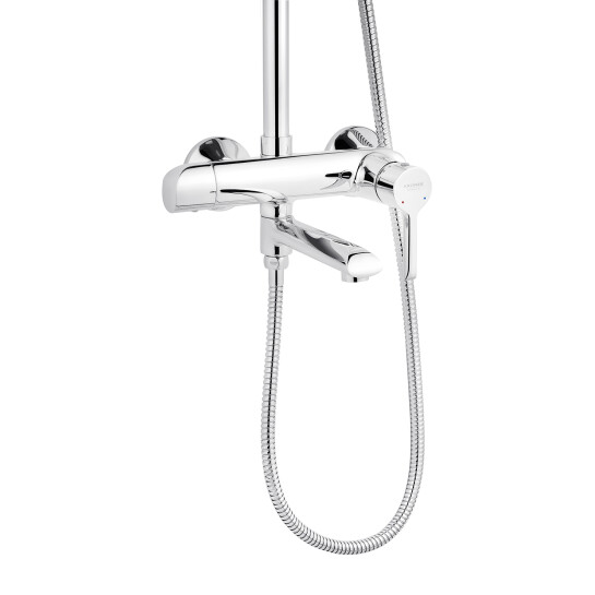 Додаткове фото - Душова система Kroner KRP Essen - C063