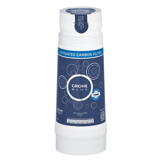 Картриджі Картридж з активованим вугіллям Grohe Blue 40547001