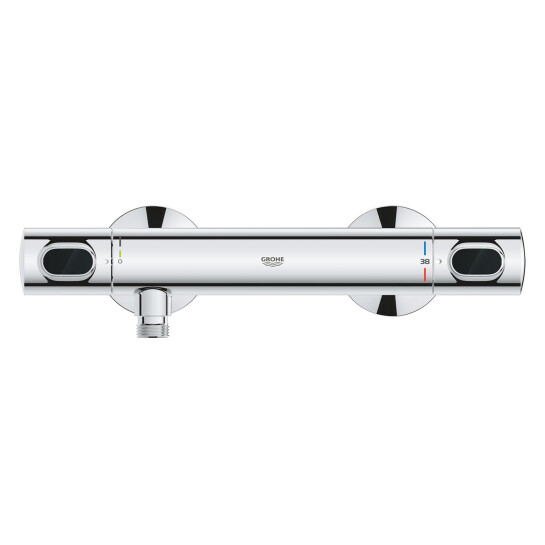 Додаткове фото - Змішувач термостатичний для душу Grohe QuickFix Precision Flow 34800001 