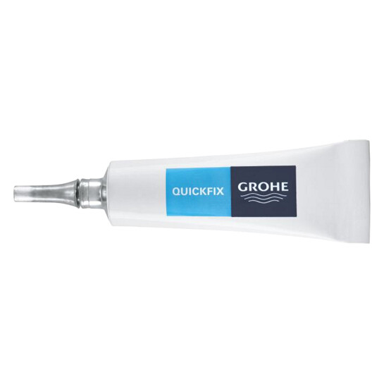 Додаткове фото - Клей для душових стійок Grohe Quick Glue A1 41247000