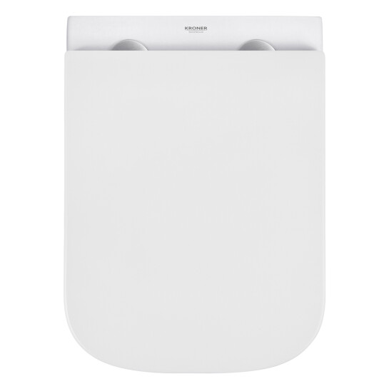 Додаткове фото - Комплект 4 в 1: Інсталяція Grohe Rapid SL 3 в 1 38772001 + Унітаз безободковий Kroner Eifel WHI493436 RIMLESS з сидінням Slim Duroplast / Soft-close / Quick relase KE493436WHIR (38772001KE493436)