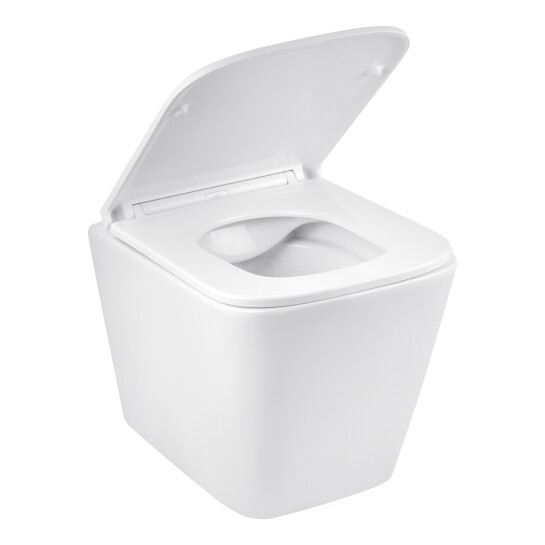 Додаткове фото - Комплект 4 в 1: Інсталяція Grohe Rapid SL 3 в 1 38772001 + Унітаз безободковий Kroner Eifel WHI493436 RIMLESS з сидінням Slim Duroplast / Soft-close / Quick relase KE493436WHIR (38772001KE493436)