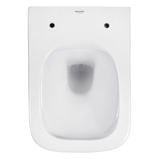 Додаткове фото - Комплект 4 в 1: Інсталяція Grohe Rapid SL 3 в 1 38772001 + Унітаз безободковий Kroner Eifel WHI493436 RIMLESS з сидінням Slim Duroplast / Soft-close / Quick relase KE493436WHIR (38772001KE493436)
