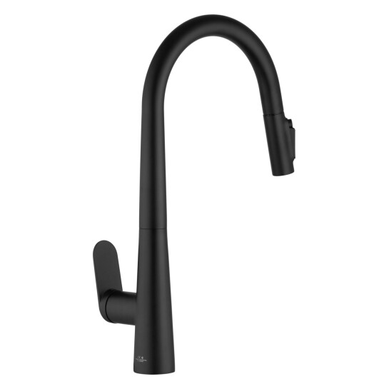 Додаткове фото - Змішувач для кухні Kroner Element 211569-3801