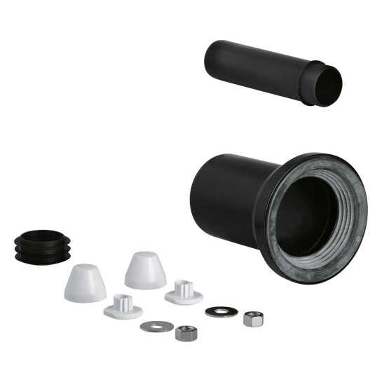 Головне фото - Впускний і змивний гарнітури для підвісного унітазу Grohe 37311K00