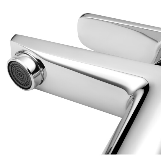 Додаткове фото - Змішувач для раковини Kroner KRP Brocken - C010