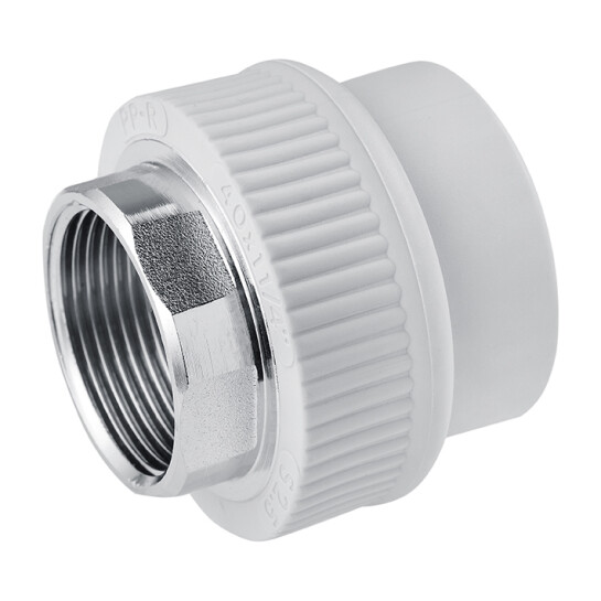Головне фото - Муфта PPR GrandiTherm 40х1 1/4" РВ